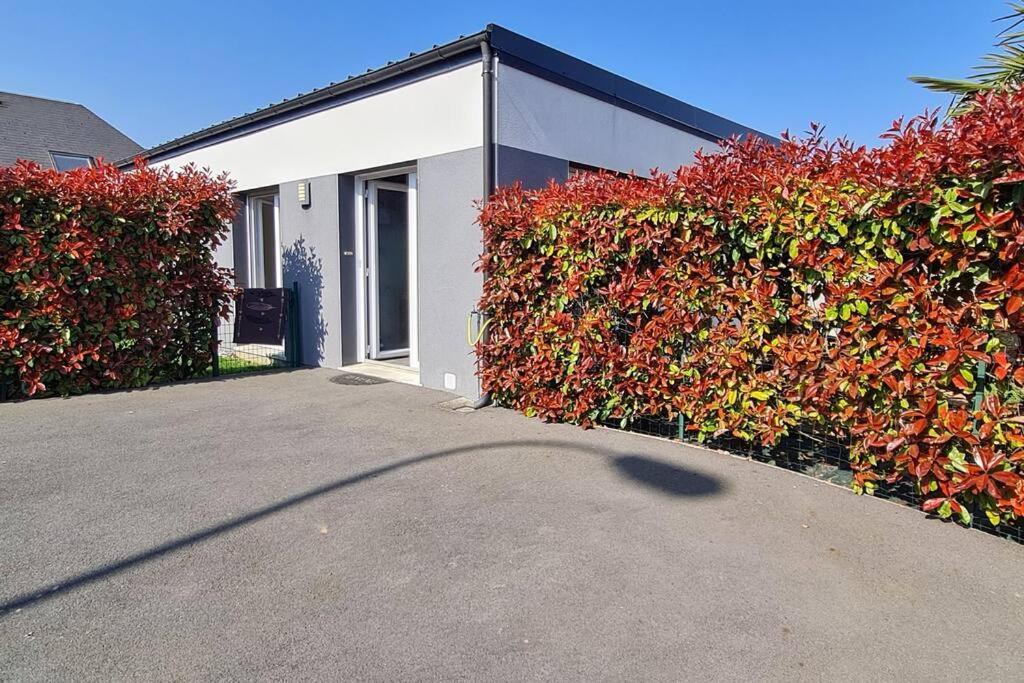 Maison Avec Jardin. Troarn Eksteriør bilde